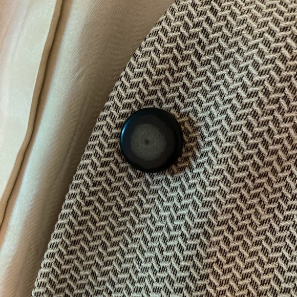 Wonderful fitted Dana Buchman jacket - Picture 7 of 8